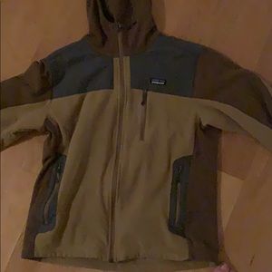 Patagonia Fleece Hoodie! Rare Item send offers!
